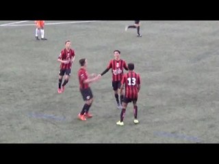 Nice 3-0 Montpellier (U17) : les buts