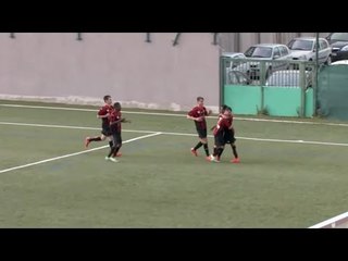 Nice 1-1 Bastia (U19) : les buts