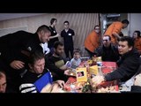 Tous unis pour un repas solidaire