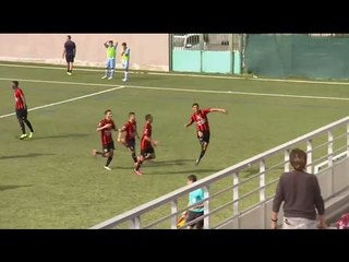 Nice 1-1 Gazelec (U19) : les buts