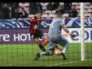 Le chef d'oeuvre inachevé de Ben Arfa contre Rennes