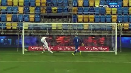 Tomczyk P. Goal HD - Poland U21	2-0	Denmark U21 14.11.2017