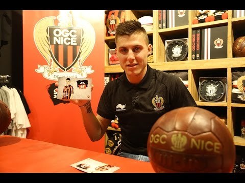 Rémi Walter à la rencontre des Niçois