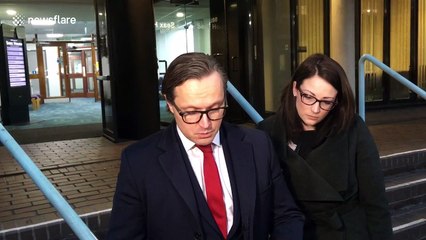 Parents speak of anguish after inquest into death of baby Iris