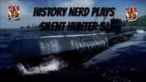 Lets Play: Silent Hunter 5 Part 43 [Carrier Down]