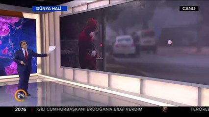 Selim Atalay ile Dünya Hali