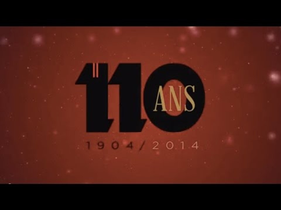 Rétro : 110 Ans du Gym