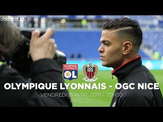 Lyon - Nice : en attendant le coup d'envoi...