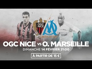 OGC Nice - Olympique de Marseille : Bande-annonce