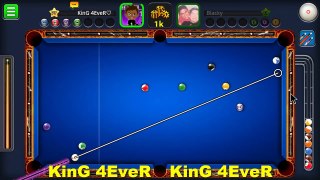 8 Ball Pool All Rooms In One Video