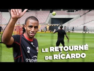 Le sublime retourné acrobatique de Ricardo Pereira
