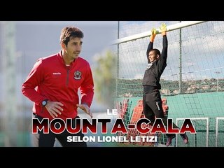 Entraînement spécifique : l'exercice original de Lionel Letizi