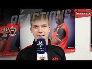 Guingamp 0-1 Nice : les réactions