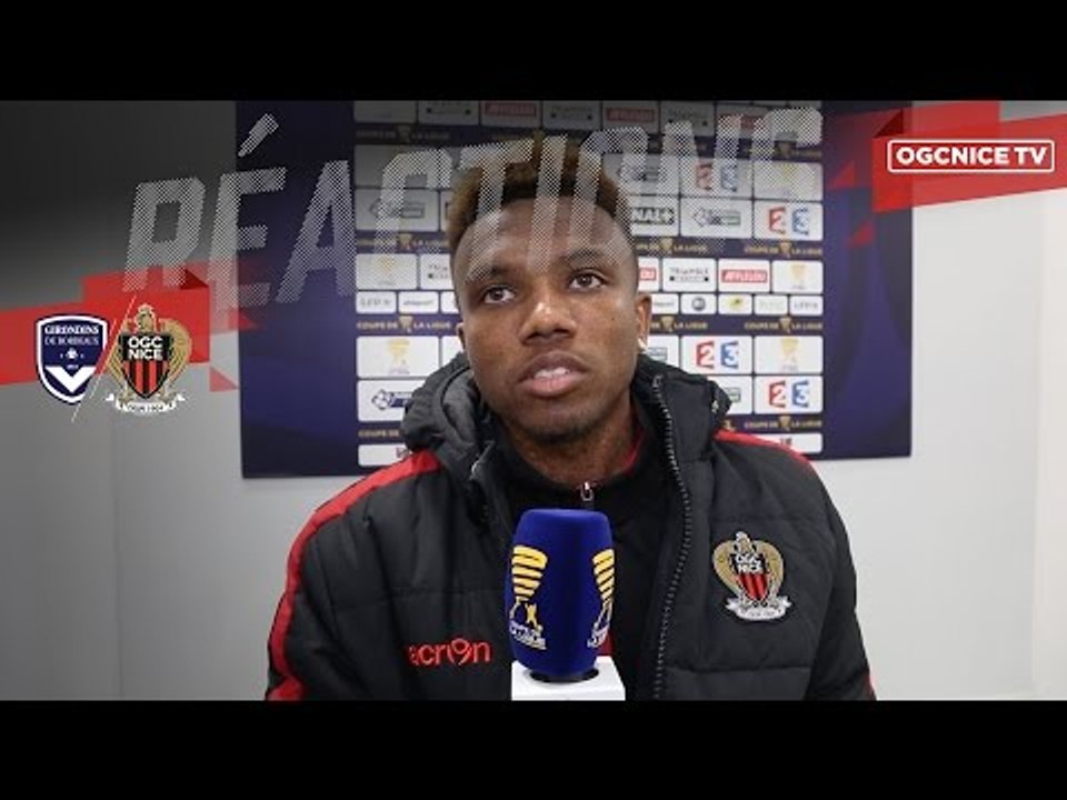 Bordeaux 3-2 Nice (CdL) : les réactions