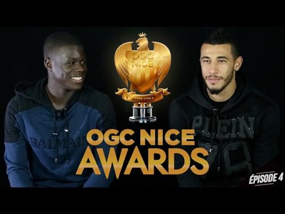 OGC Nice Awards 2016 : épisode 4