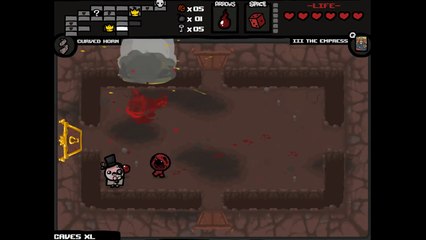 Binding of Isaac - Wrath of the Lamb - Deam You Polyphemus