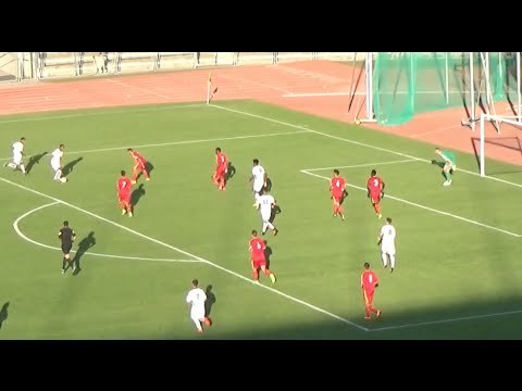 Nice 1-2 Martigues (CFA) : les buts