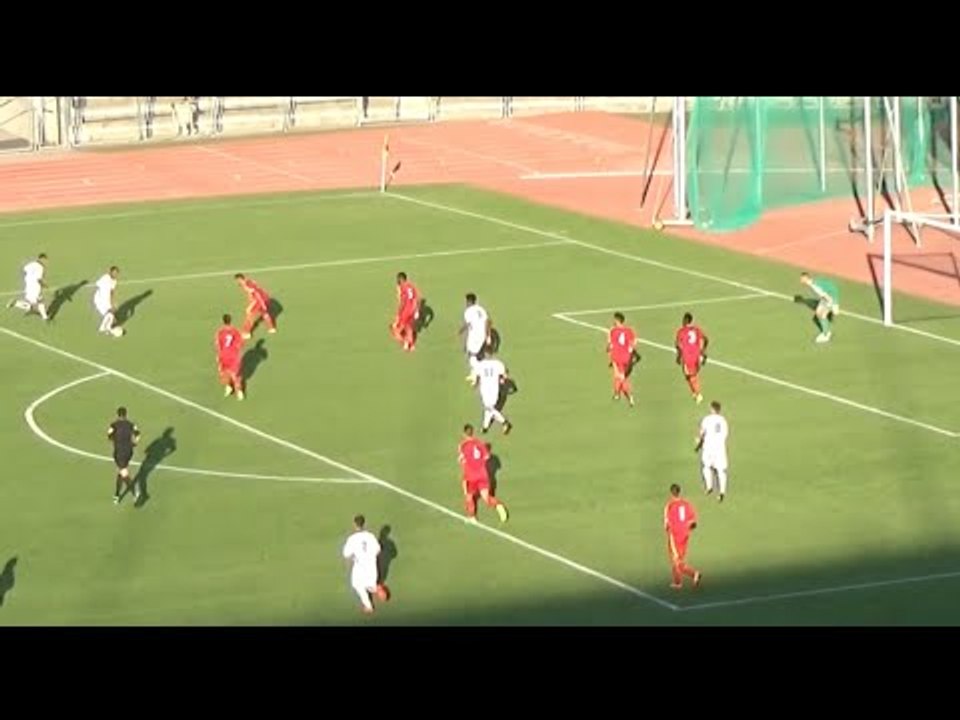 Nice 1-2 Martigues (CFA) : les buts