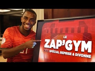 Le Zap'Gym n°60 : spécial reprise et stage à Divonne