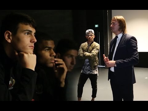 Les deux belles rencontres des U17 niçois