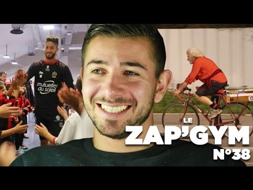 Le Zap'Gym n°38