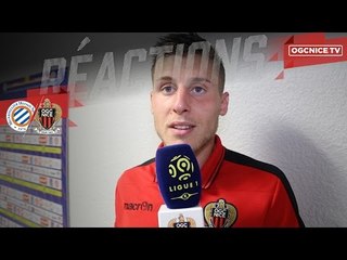 Montpellier 1-1 Nice : les réactions