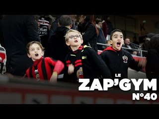 Le Zap'Gym n°40
