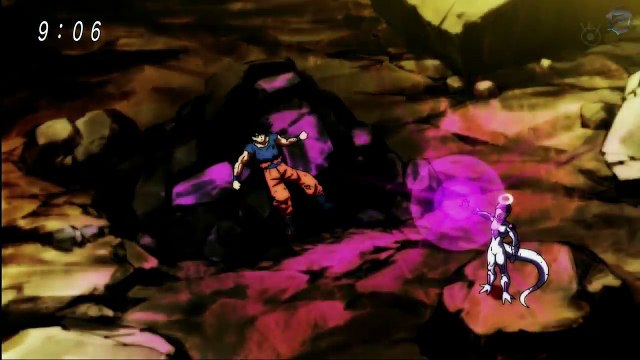 Frieza Gives Goku his Ki - Dragon Ball Super Episode 111 HD