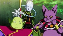 Base Kefla vs Goku Super Saiyan God - Dragon Ball Super Episode 115 HD