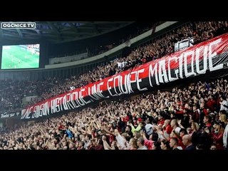 "Et de la Sud du Ray monte la clameur..."