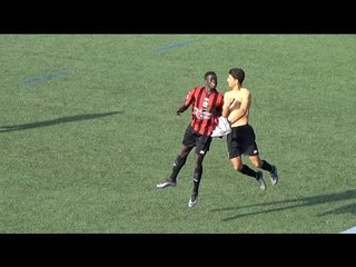 Nice 3-1 Toulouse (u19) : les buts