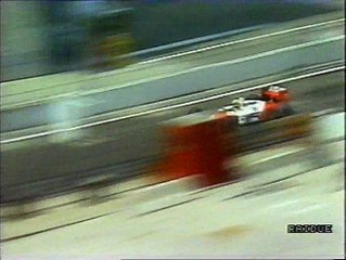 Gran Premio degli Stati Uniti 1988: Arrivo