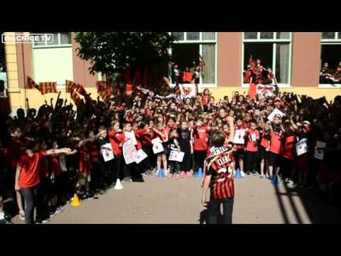 Concours des écoles 2016-17 : l'école Pierre Merle (1ère)