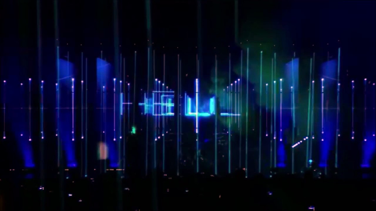 Muse - Take a Bow, Yokohama Arena, Yokohama, Japan  11/14/2017