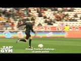Orange Football Challenge : un geste d'anthologie