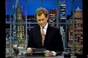 Late Night with David Letterman FULL EPISODE (11/21/92)