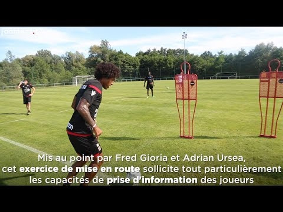 Entraînement : exercice de prise d'information