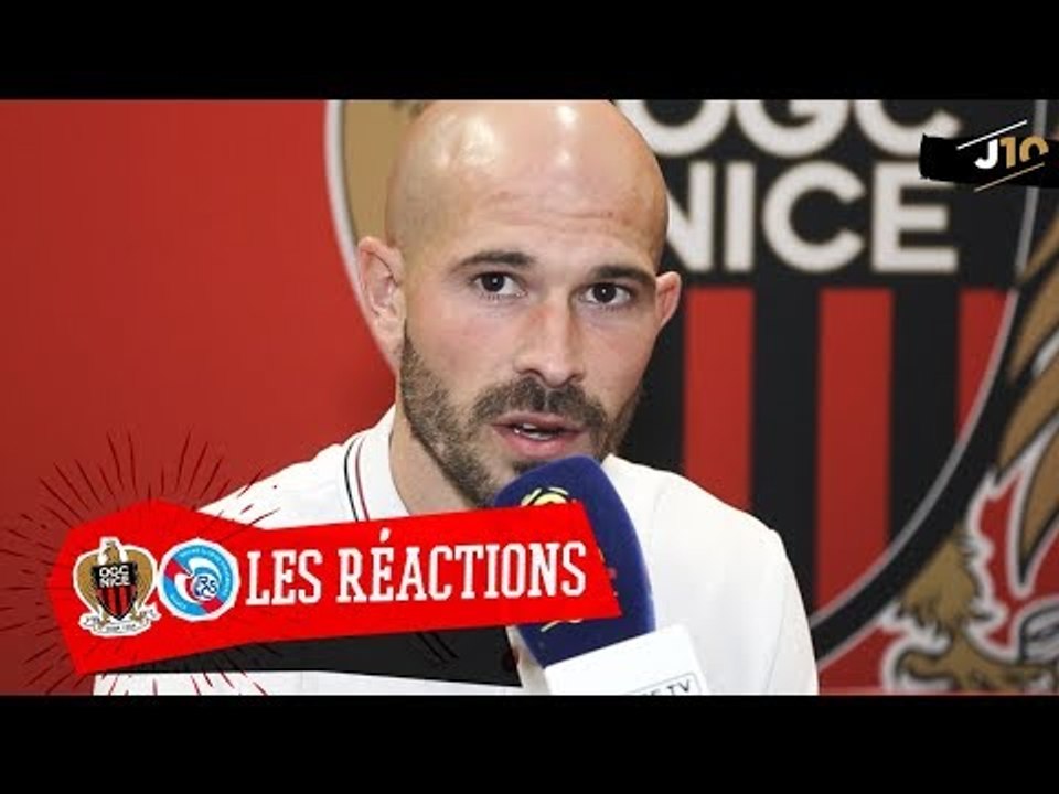 Nice 1-2 Strasbourg : les réactions