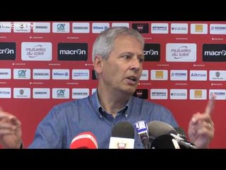 Nice - Paris SG : Favre et Dante lancent le match !