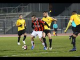 Nice 1-0 Le Pontet (CFA) : le but d'Alexy Bosetti