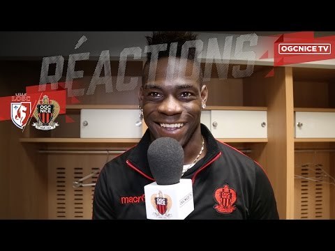 Lille 1-2 Nice : les réactions