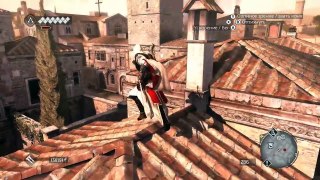 Assassins Creed: Brotherhood - Прохождение игры на русском [#21]