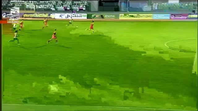 2-1 Bozhidar Kraev Goal UEFA Euro U21 Qual. Group 9 - 14.11.2017 Bulgaria U21 2-1 Montenegro U21