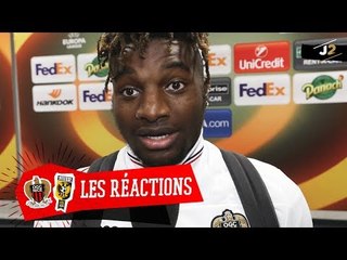 Nice 3-0 Vitesse : les réactions