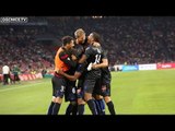 Ajax 2-2 Nice : le but de la qualif' - OGC Nice TV