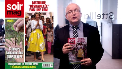 Présentation du Soir Mag du 15/11