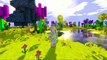 Welcome Minecraft: Enchanted Oasis Ep 1