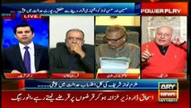 Why did law minister not immediately resign on issue of finality of Prophethood? asks Anwar Baig