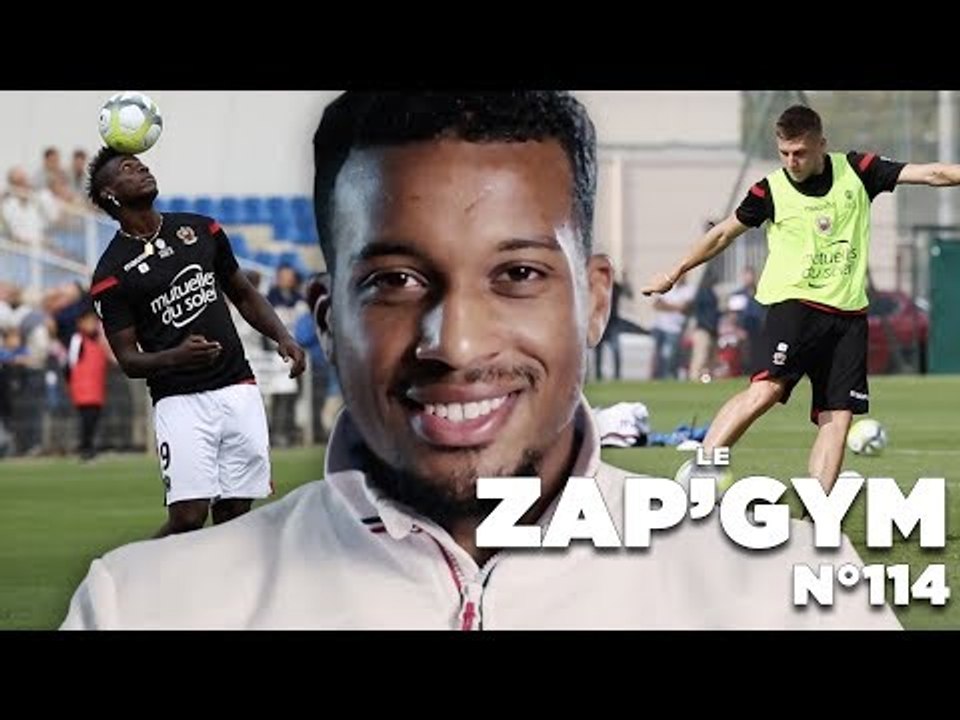 Le Zap'Gym n°114
