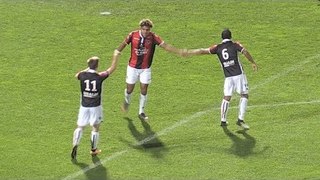 Nice 1-1 Hyères (N2) : le résumé